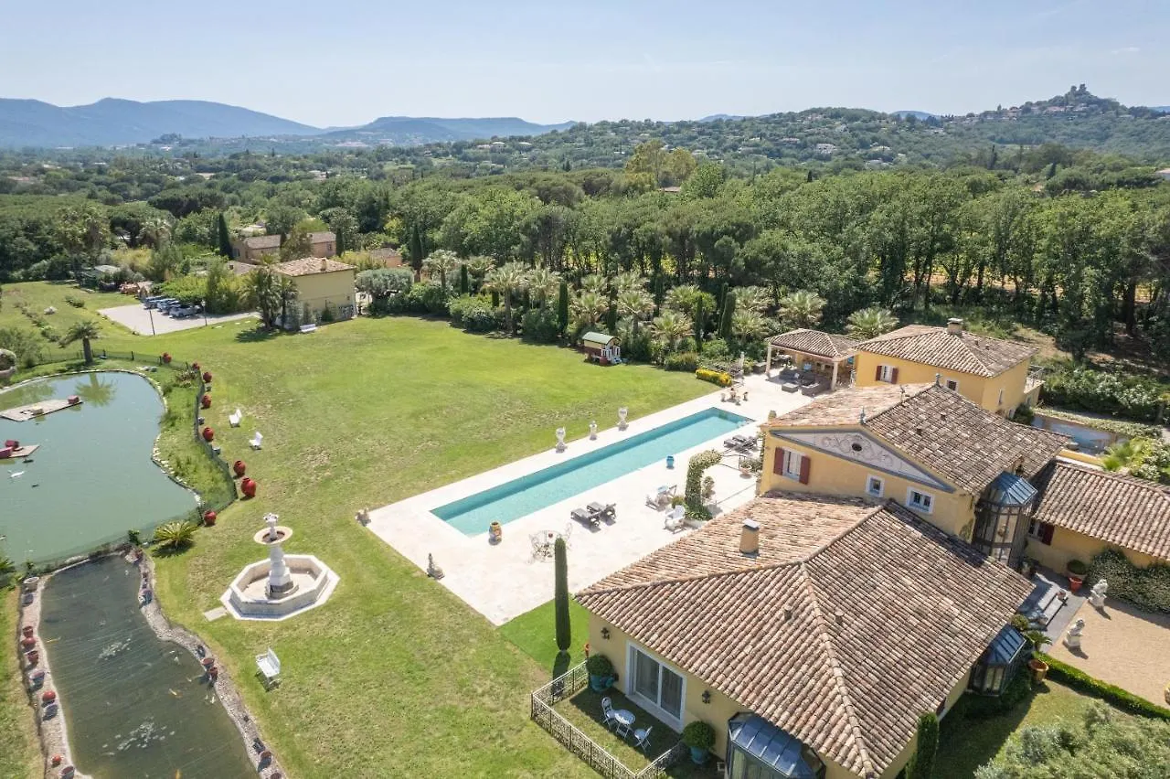 Villa Florentina - 550M2, 5 Chambres - Golfe De Saint-Tropez Grimaud
