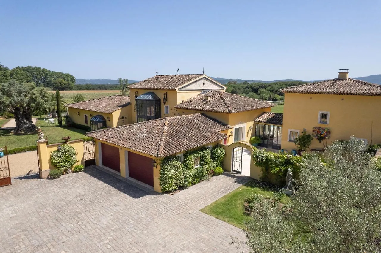 Villa Florentina - 550M2, 5 Chambres - Golfe De Saint-Tropez Grimaud