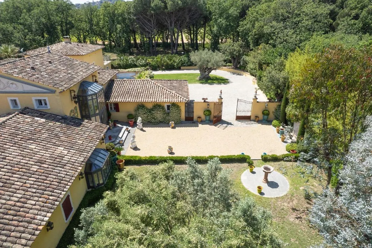 Villa Florentina - 550M2, 5 Chambres - Golfe De Saint-Tropez Grimaud