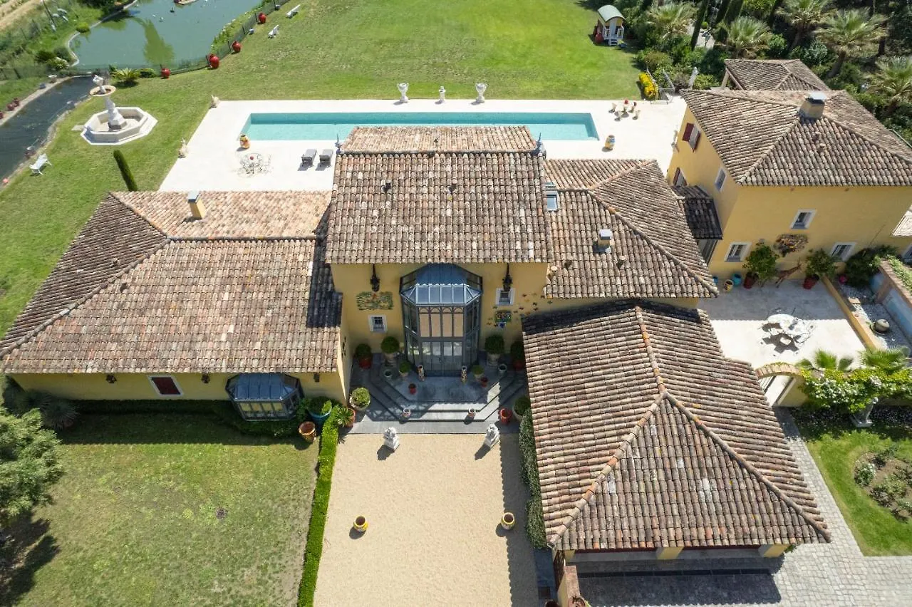 Villa Florentina - 550M2, 5 Chambres - Golfe De Saint-Tropez Grimaud France