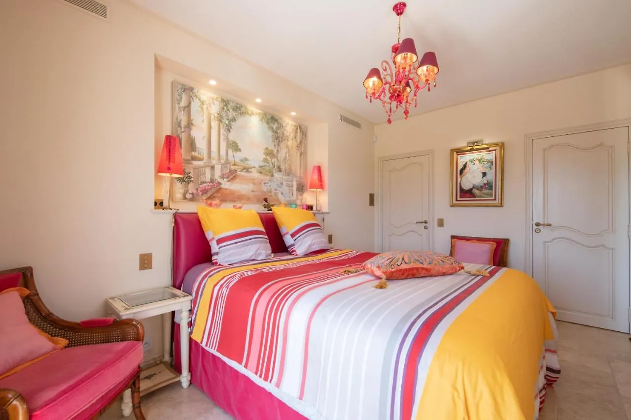 Villa Florentina - 550M2, 5 Chambres - Golfe De Saint-Tropez Grimaud 0*,  France