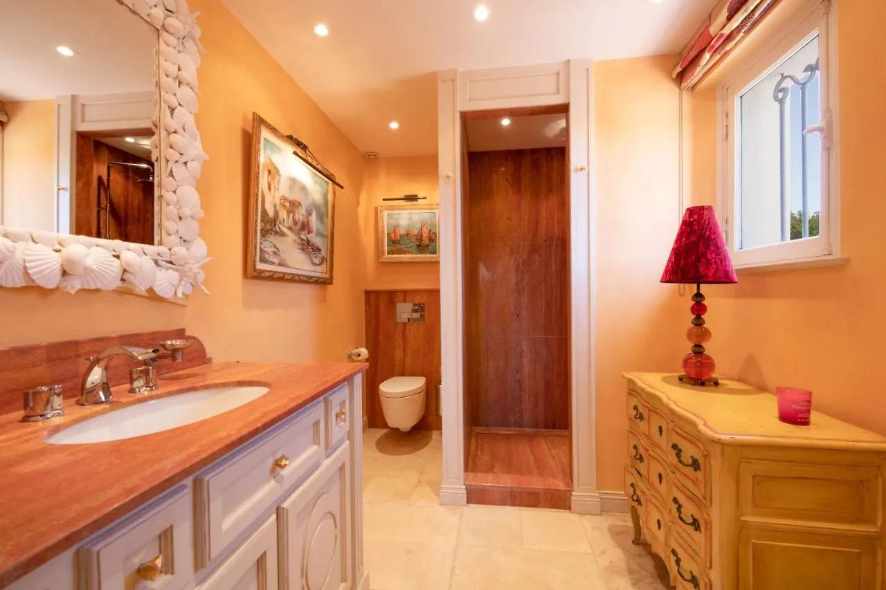 Villa Florentina - 550M2, 5 Chambres - Golfe De Saint-Tropez Grimaud France