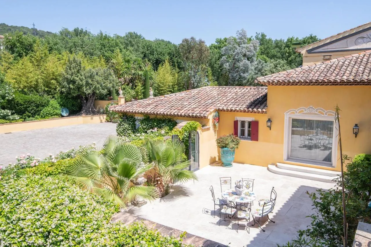 Villa Florentina - 550M2, 5 Chambres - Golfe De Saint-Tropez Grimaud