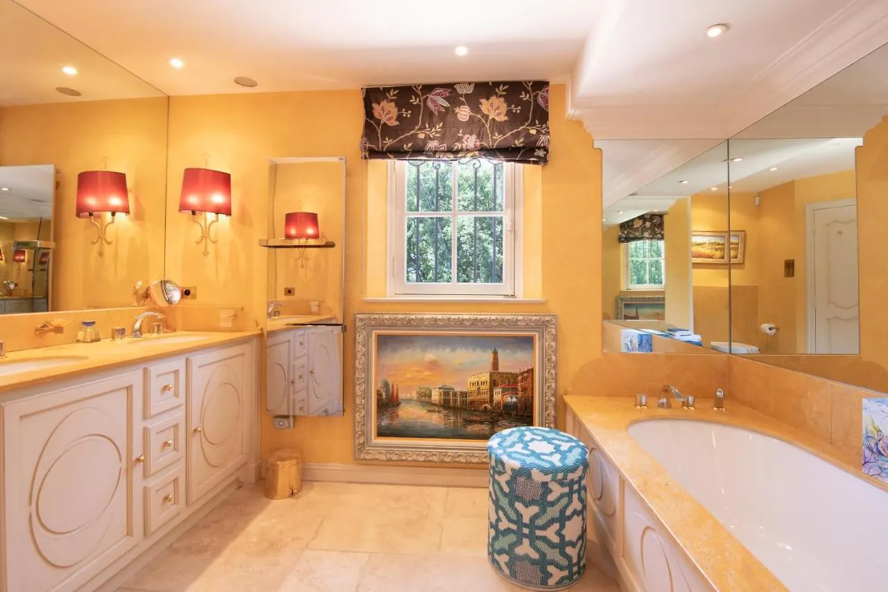 Villa Florentina - 550M2, 5 Chambres - Golfe De Saint-Tropez Grimaud