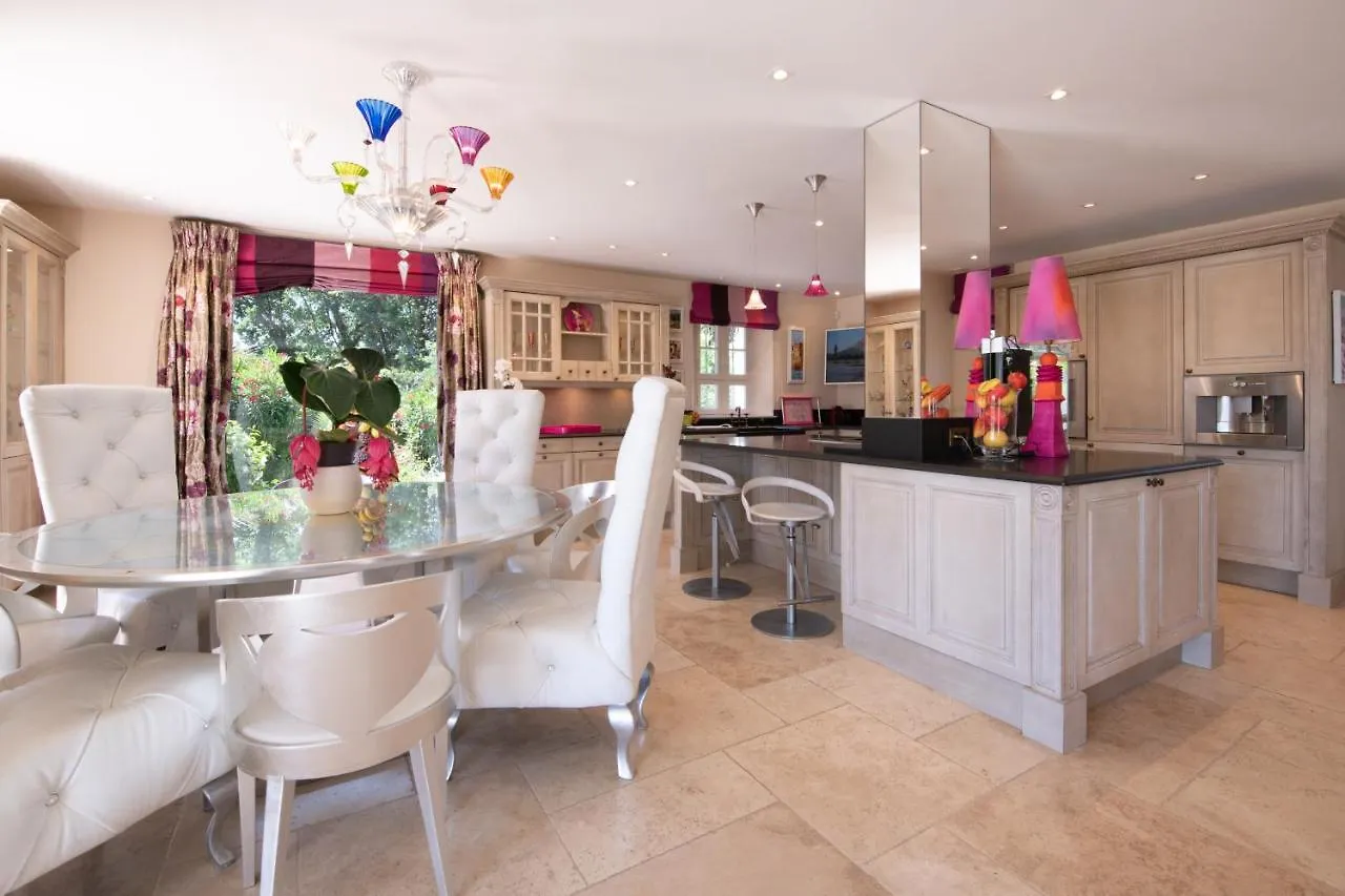 Villa Florentina - 550M2, 5 Chambres - Golfe De Saint-Tropez Grimaud