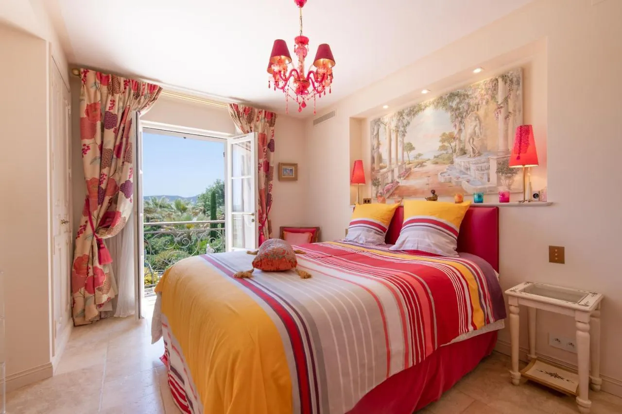 Villa Florentina - 550M2, 5 Chambres - Golfe De Saint-Tropez Grimaud