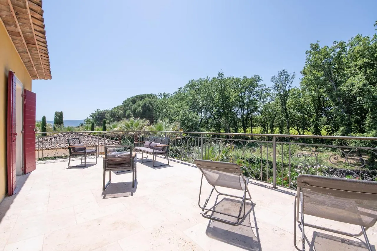 Villa Florentina - 550M2, 5 Chambres - Golfe De Saint-Tropez Grimaud 0*,