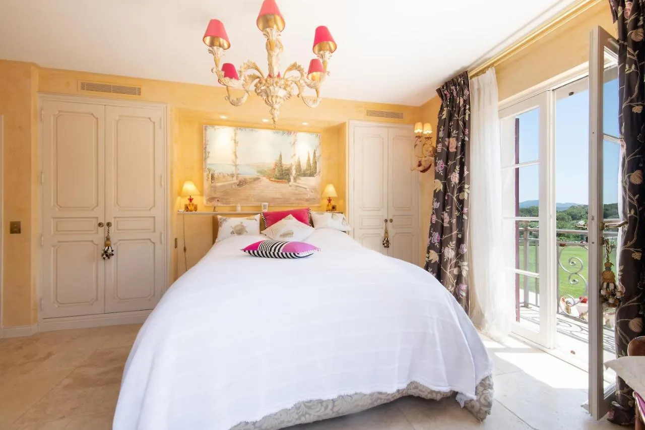Villa Florentina - 550M2, 5 Chambres - Golfe De Saint-Tropez Grimaud