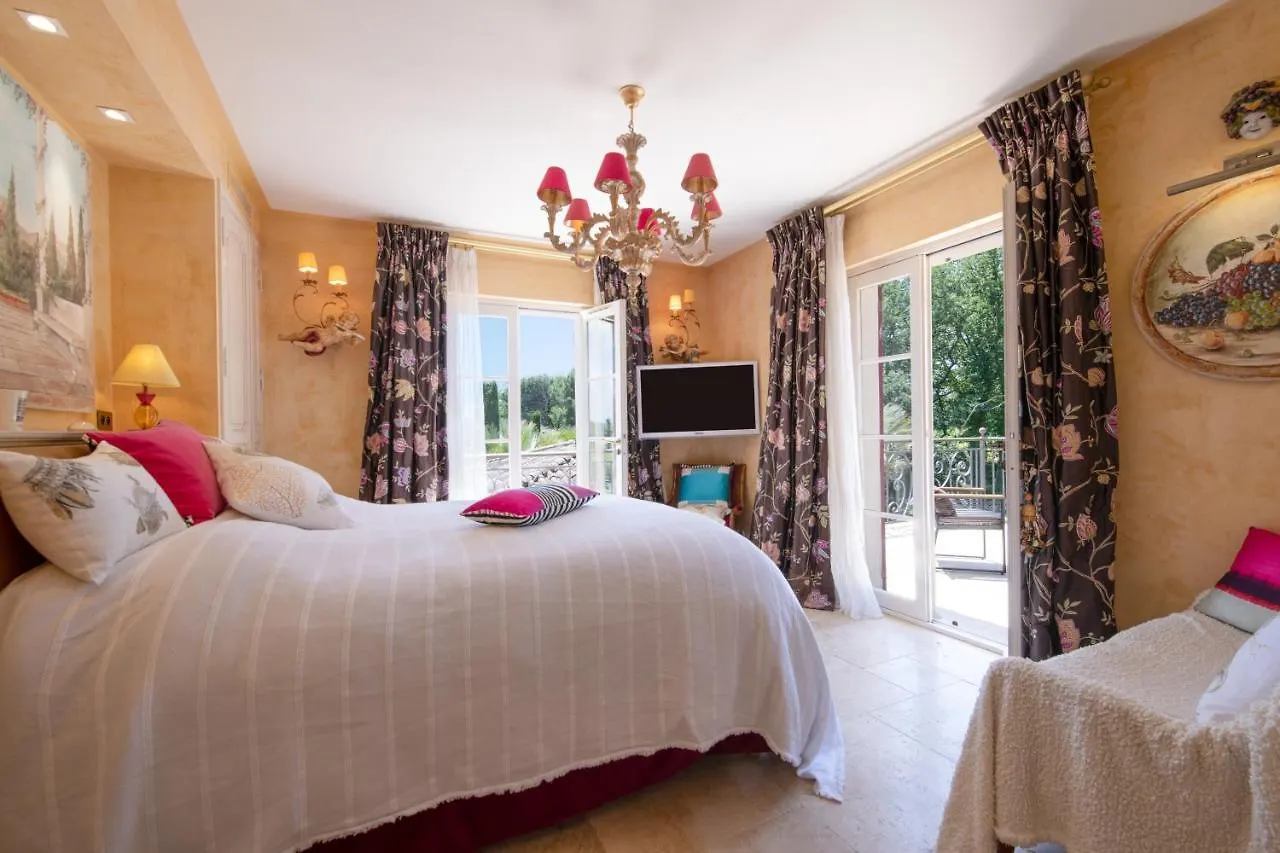 Villa Florentina - 550M2, 5 Chambres - Golfe De Saint-Tropez Grimaud