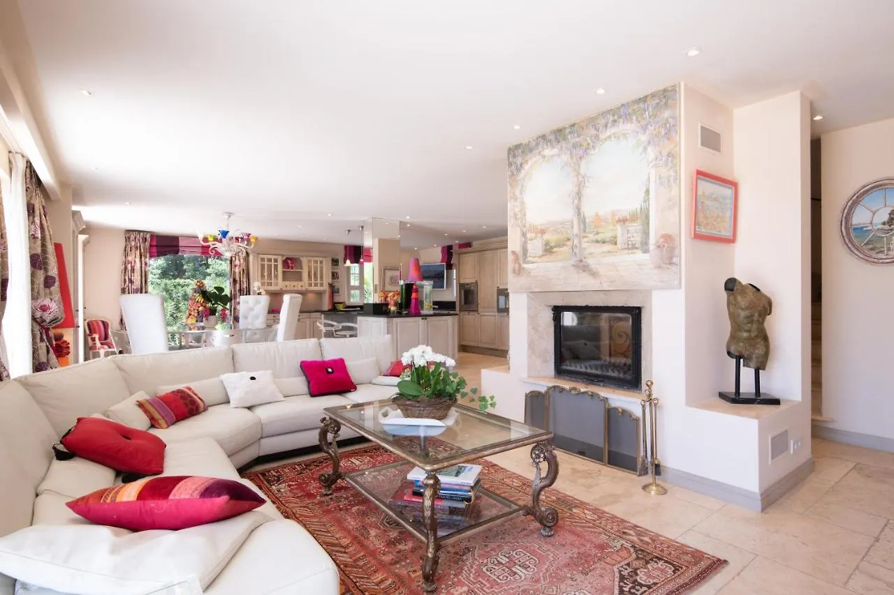 Villa Florentina - 550M2, 5 Chambres - Golfe De Saint-Tropez Grimaud