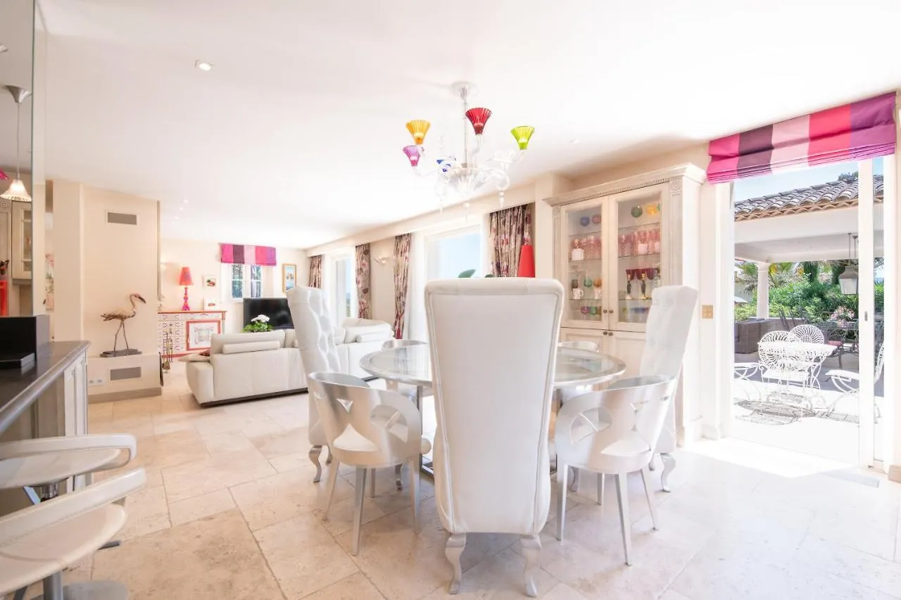Villa Florentina - 550M2, 5 Chambres - Golfe De Saint-Tropez Grimaud 0*,