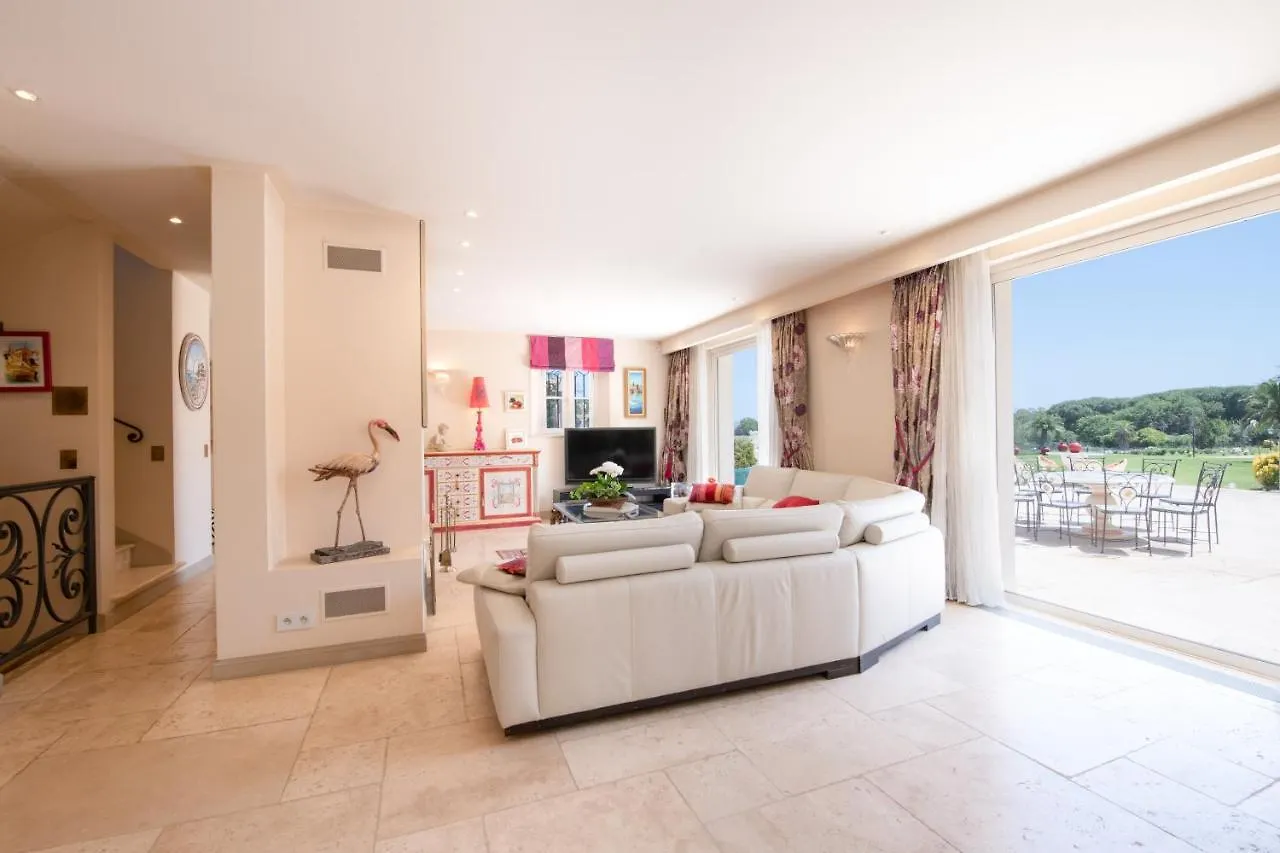 Villa Florentina - 550M2, 5 Chambres - Golfe De Saint-Tropez Grimaud