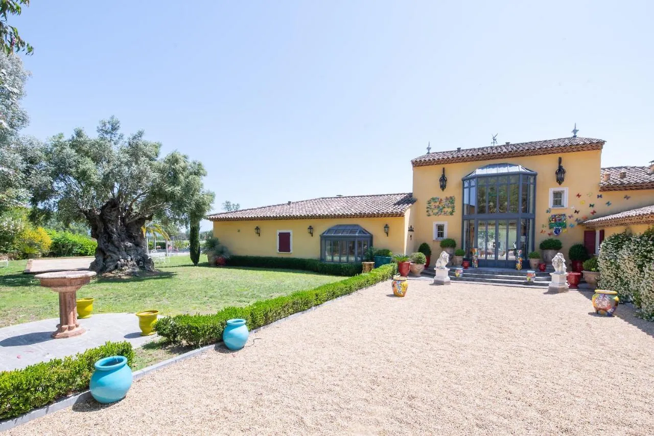 Villa Florentina - 550M2, 5 Chambres - Golfe De Saint-Tropez Grimaud