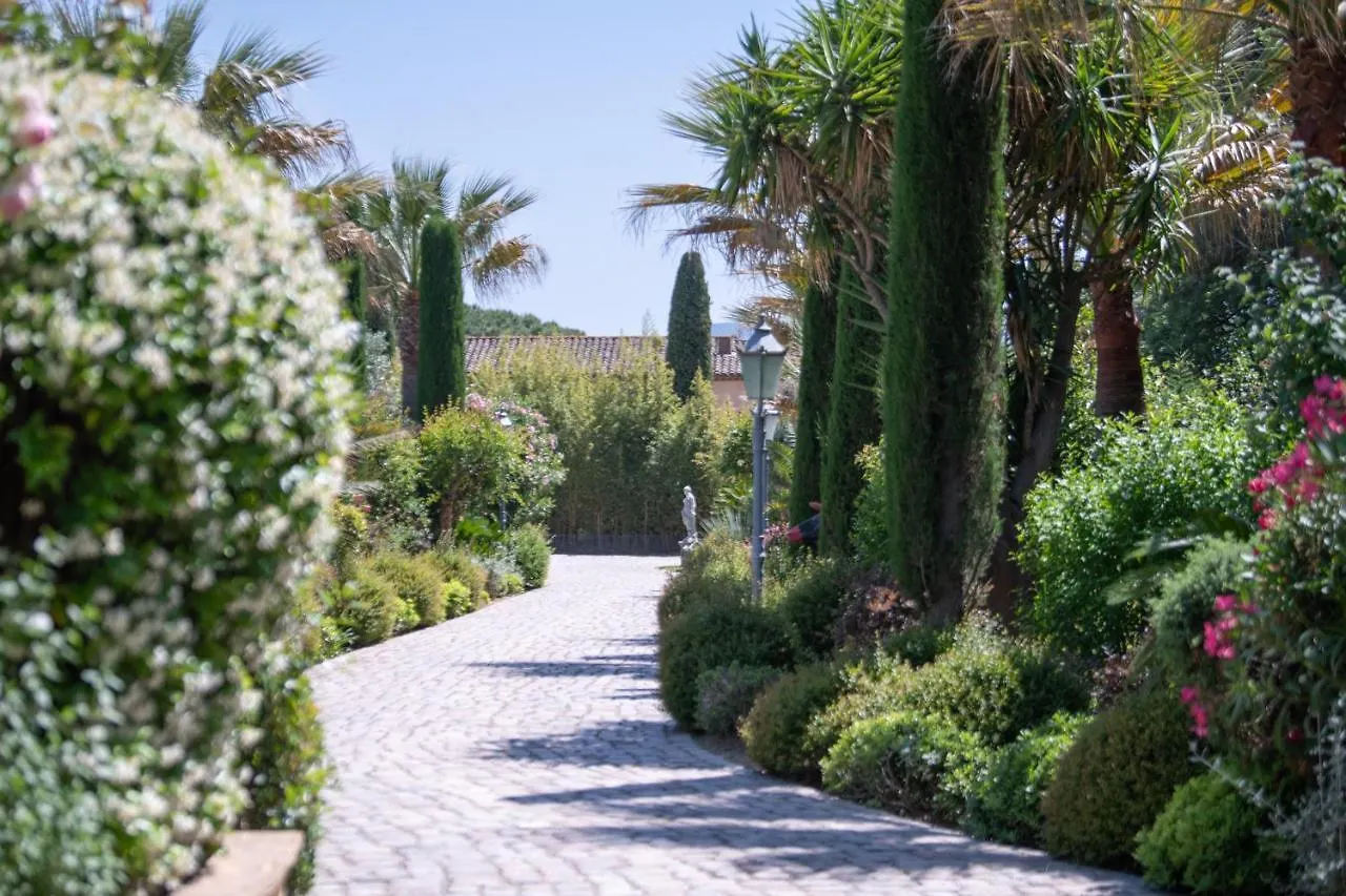 Villa Florentina - 550M2, 5 Chambres - Golfe De Saint-Tropez Grimaud 0*,