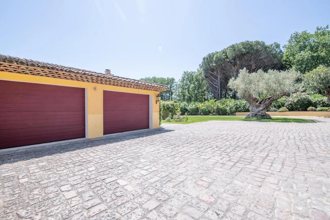 Villa Florentina - 550M2, 5 Chambres - Golfe De Saint-Tropez Grimaud
