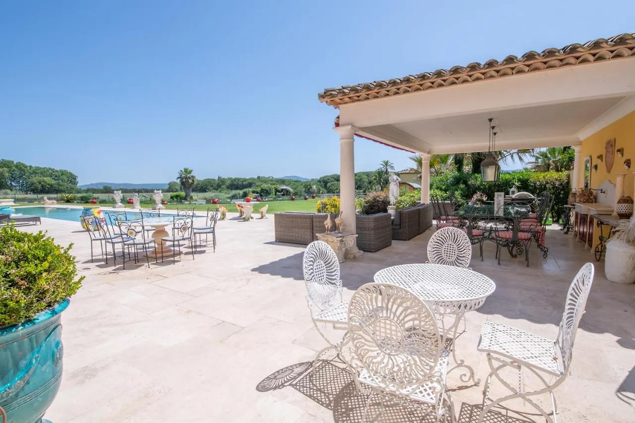 Villa Florentina - 550M2, 5 Chambres - Golfe De Saint-Tropez Grimaud France