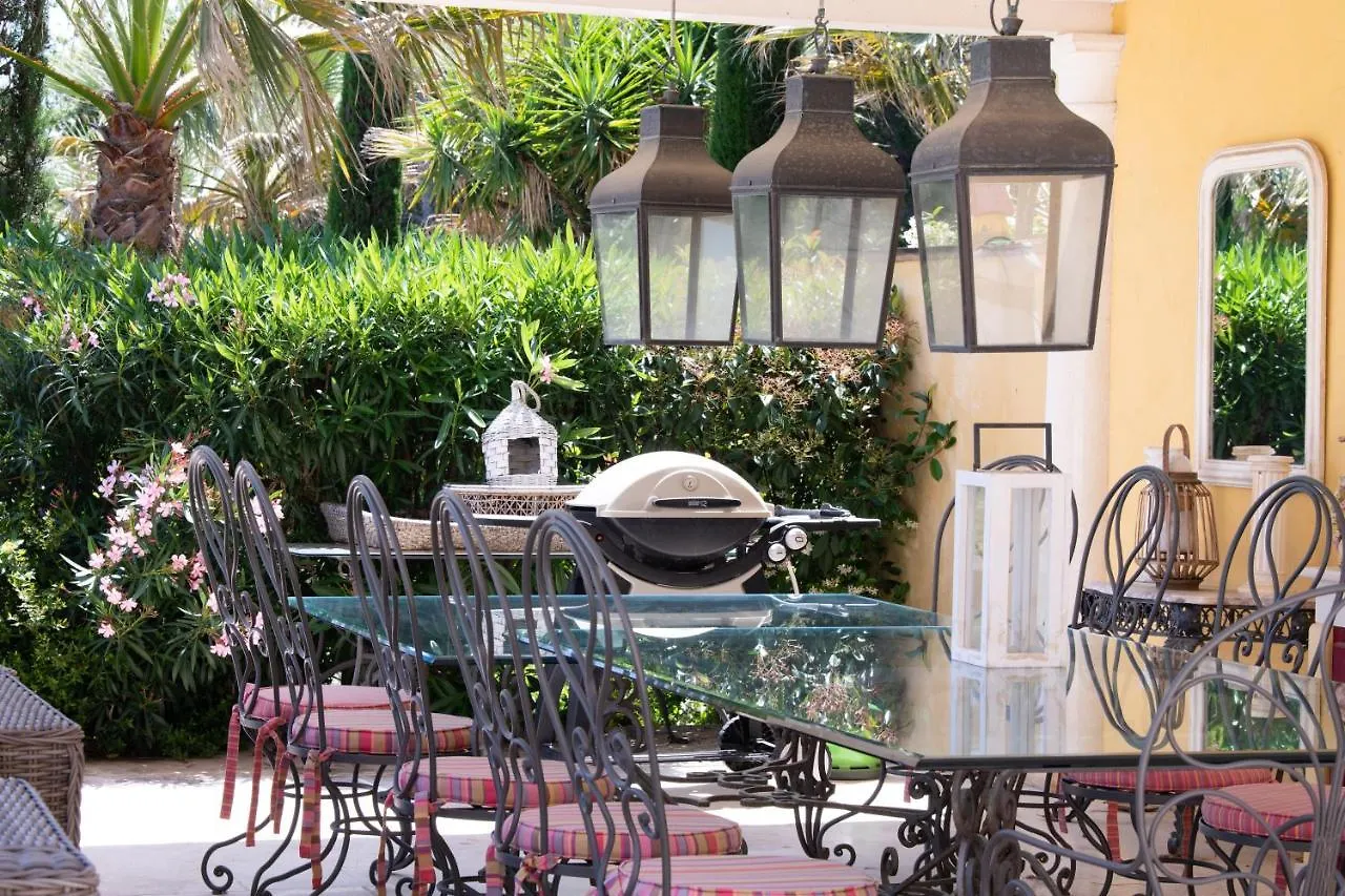 Villa Florentina - 550M2, 5 Chambres - Golfe De Saint-Tropez Grimaud