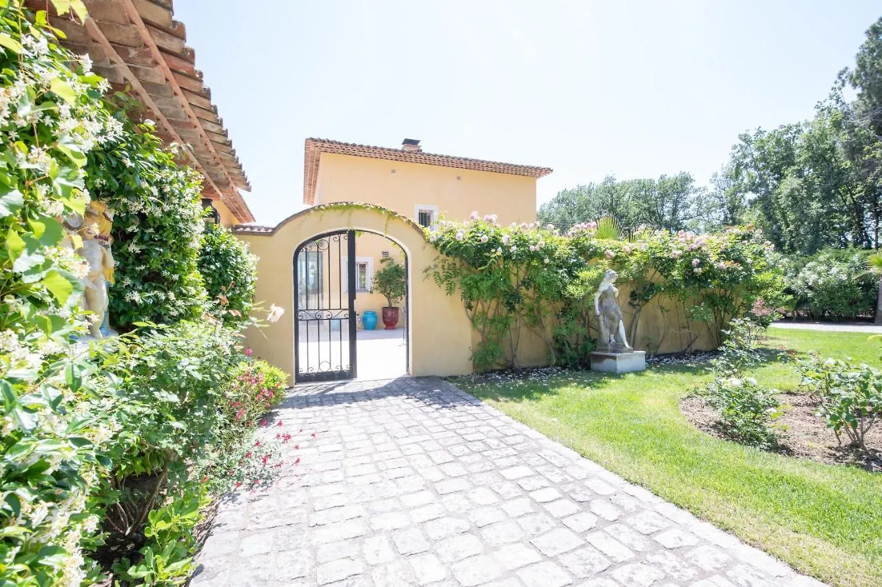 Villa Florentina - 550M2, 5 Chambres - Golfe De Saint-Tropez Grimaud