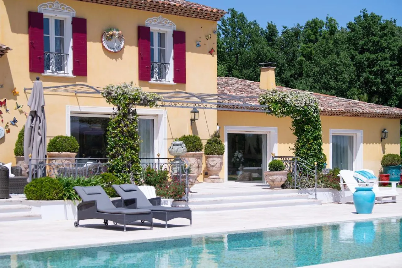 Villa Florentina - 550M2, 5 Chambres - Golfe De Saint-Tropez Grimaud