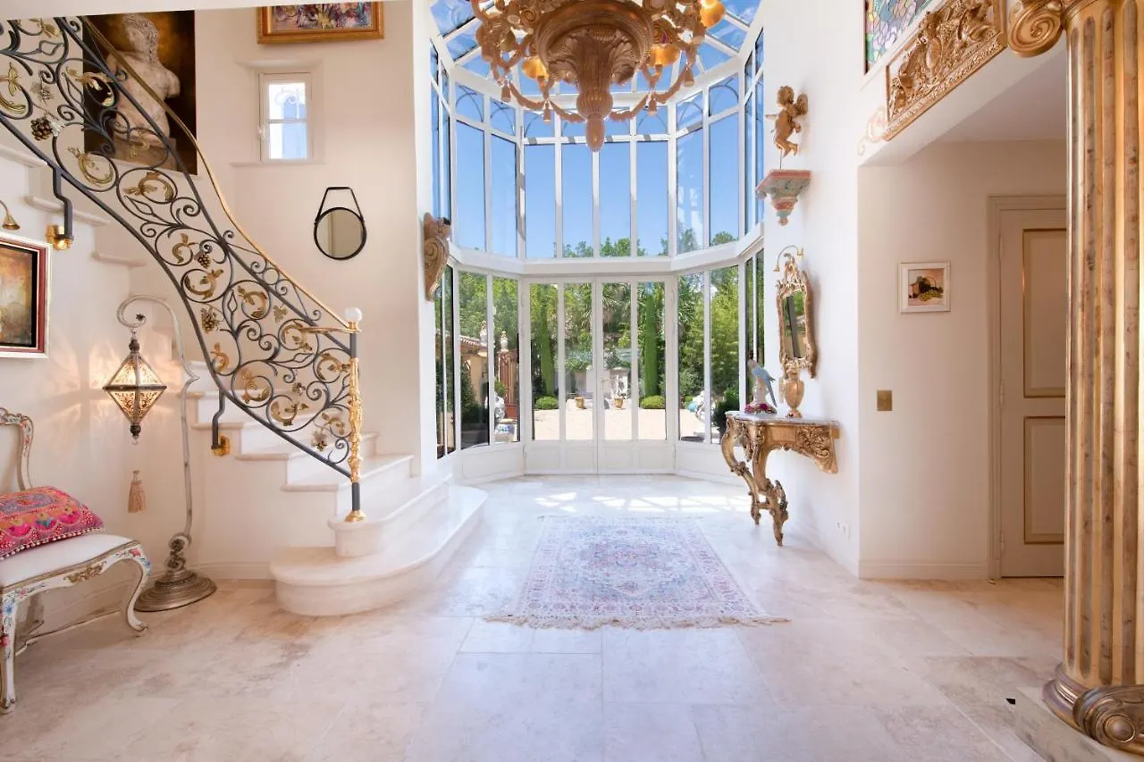 Villa Florentina - 550M2, 5 Chambres - Golfe De Saint-Tropez Grimaud