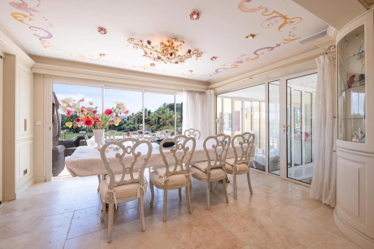 Villa Florentina - 550M2, 5 Chambres - Golfe De Saint-Tropez Grimaud