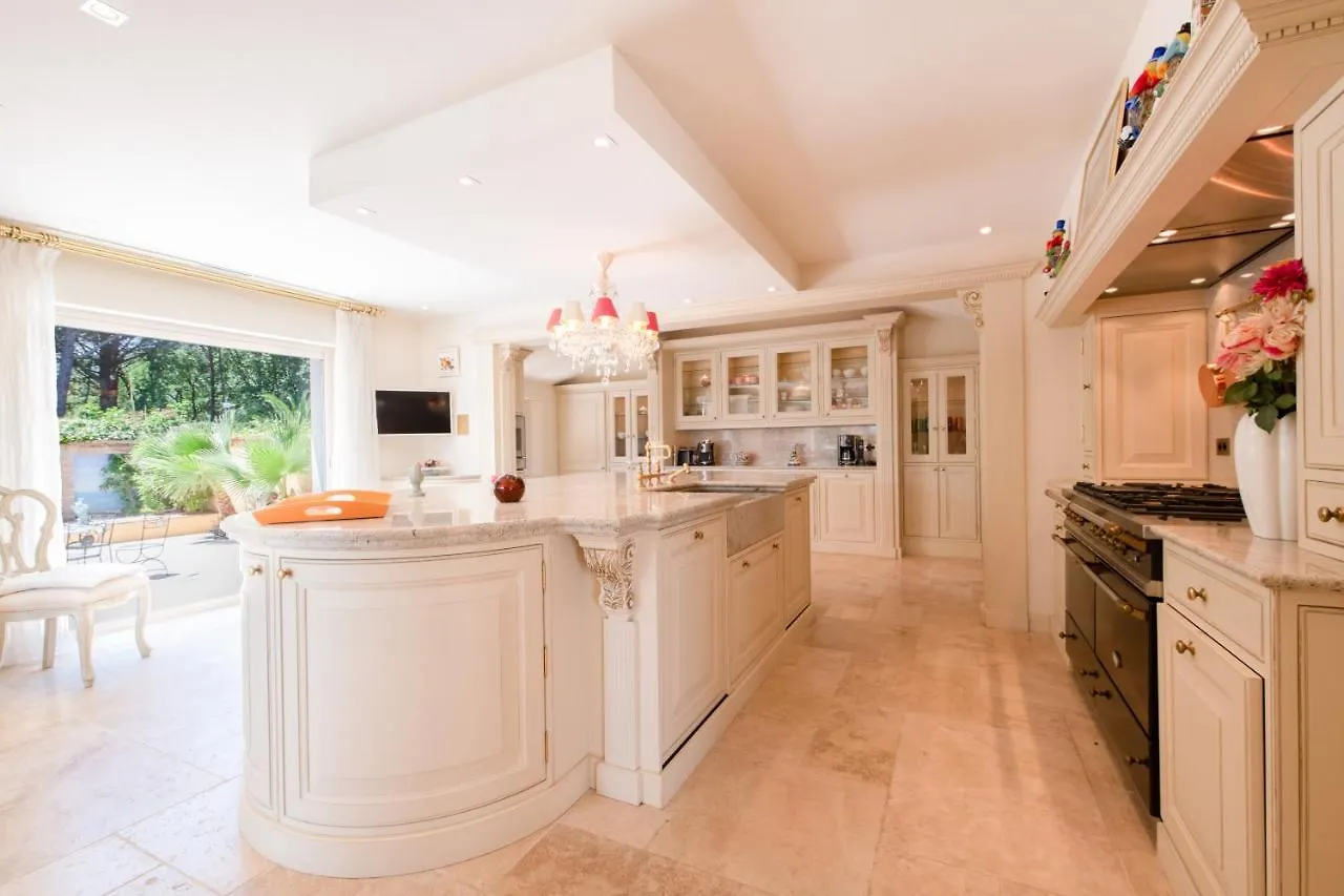 Villa Florentina - 550M2, 5 Chambres - Golfe De Saint-Tropez Grimaud