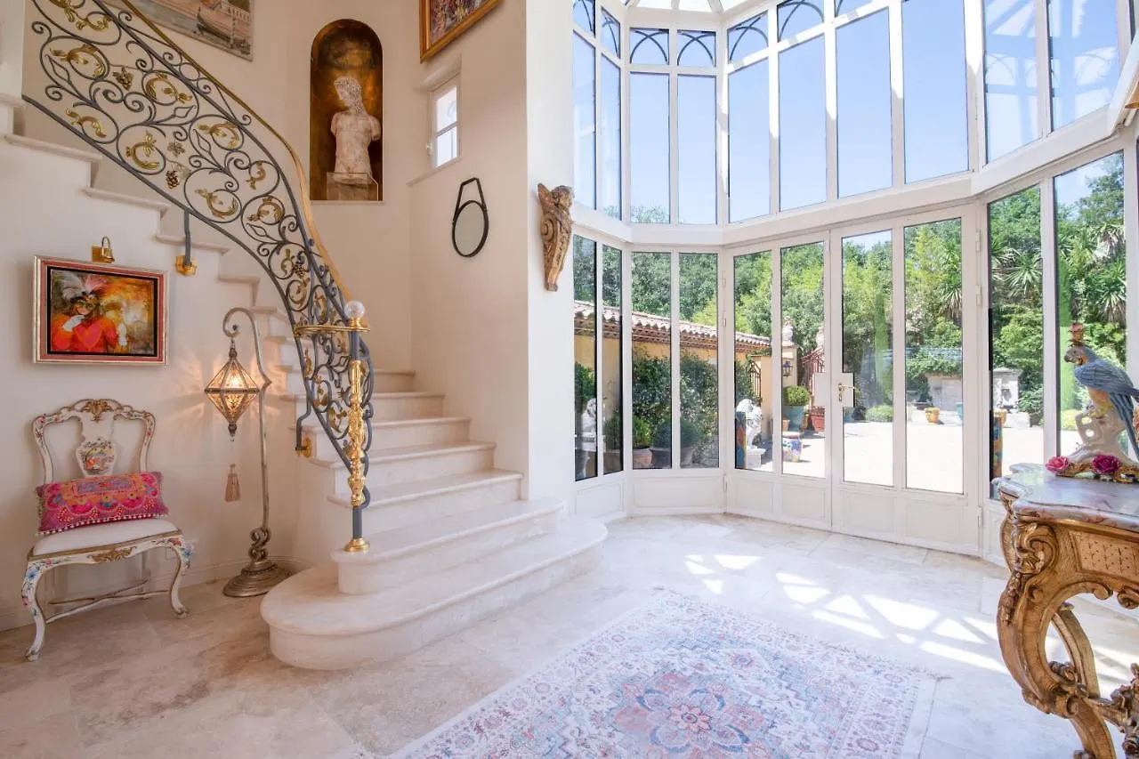 Villa Florentina - 550M2, 5 Chambres - Golfe De Saint-Tropez Grimaud