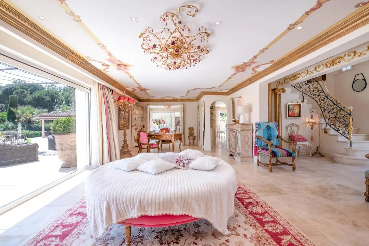 Villa Florentina - 550M2, 5 Chambres - Golfe De Saint-Tropez Grimaud France