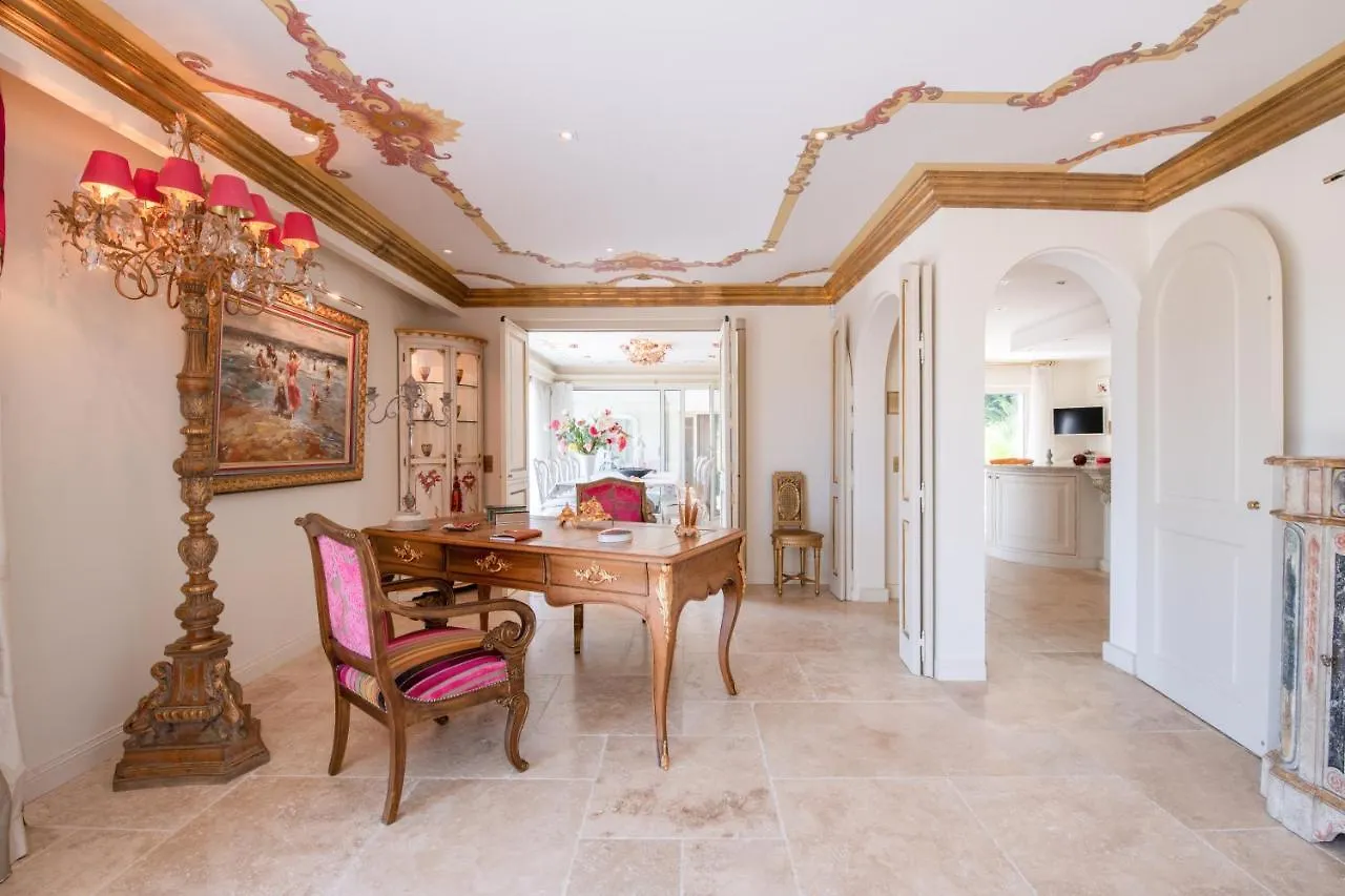 Villa Florentina - 550M2, 5 Chambres - Golfe De Saint-Tropez Grimaud