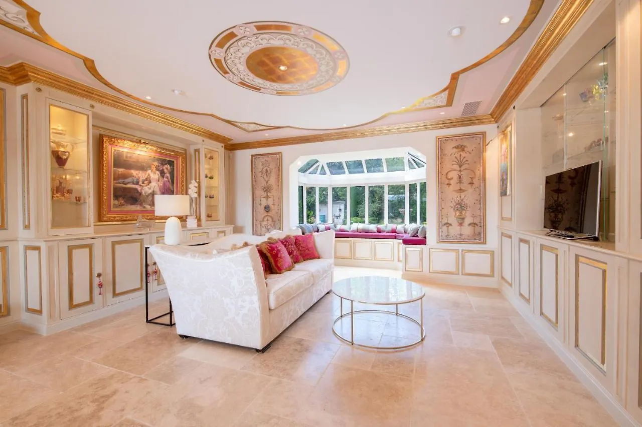 Villa Florentina - 550M2, 5 Chambres - Golfe De Saint-Tropez Grimaud France