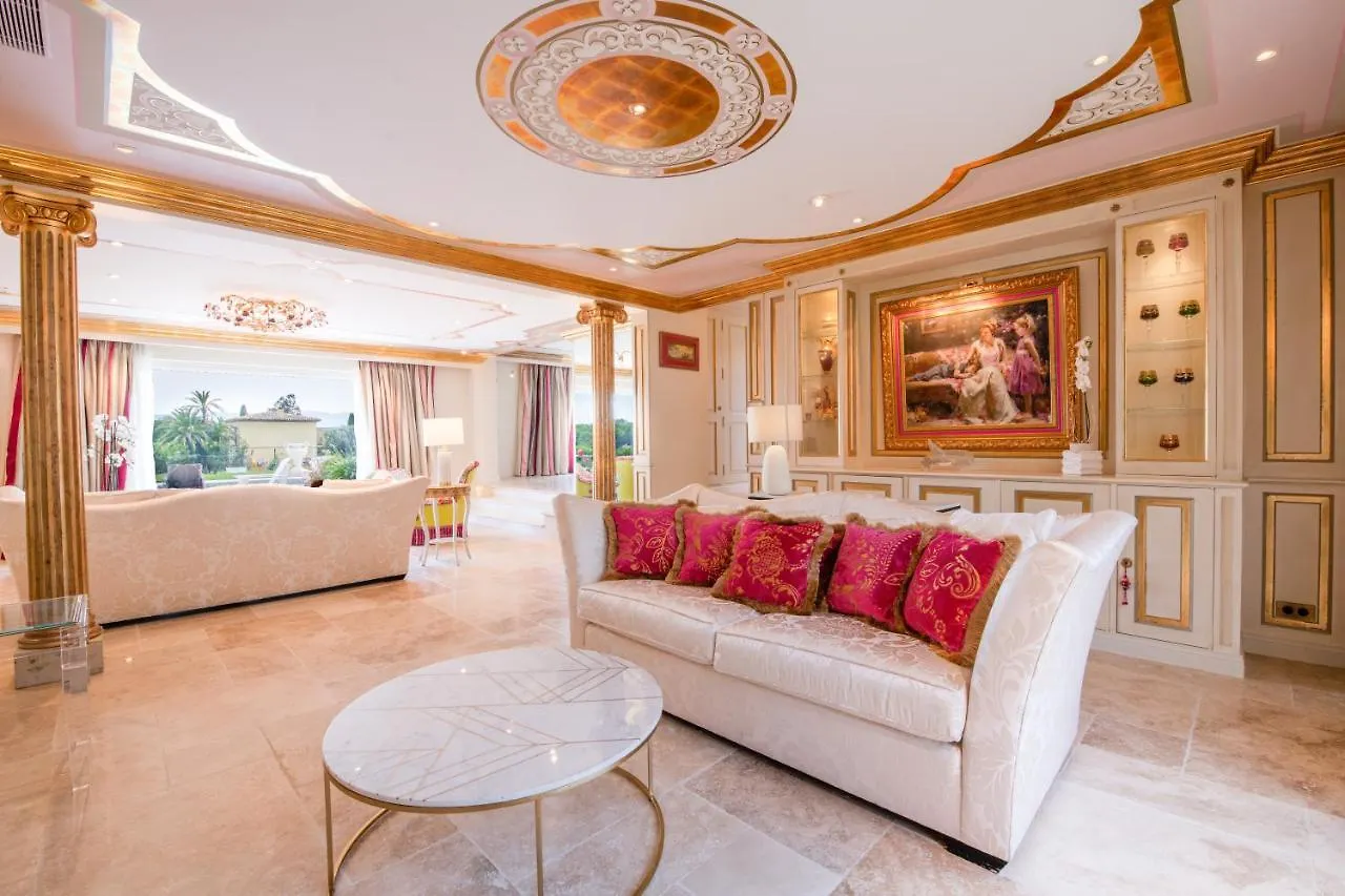 Villa Florentina - 550M2, 5 Chambres - Golfe De Saint-Tropez Grimaud