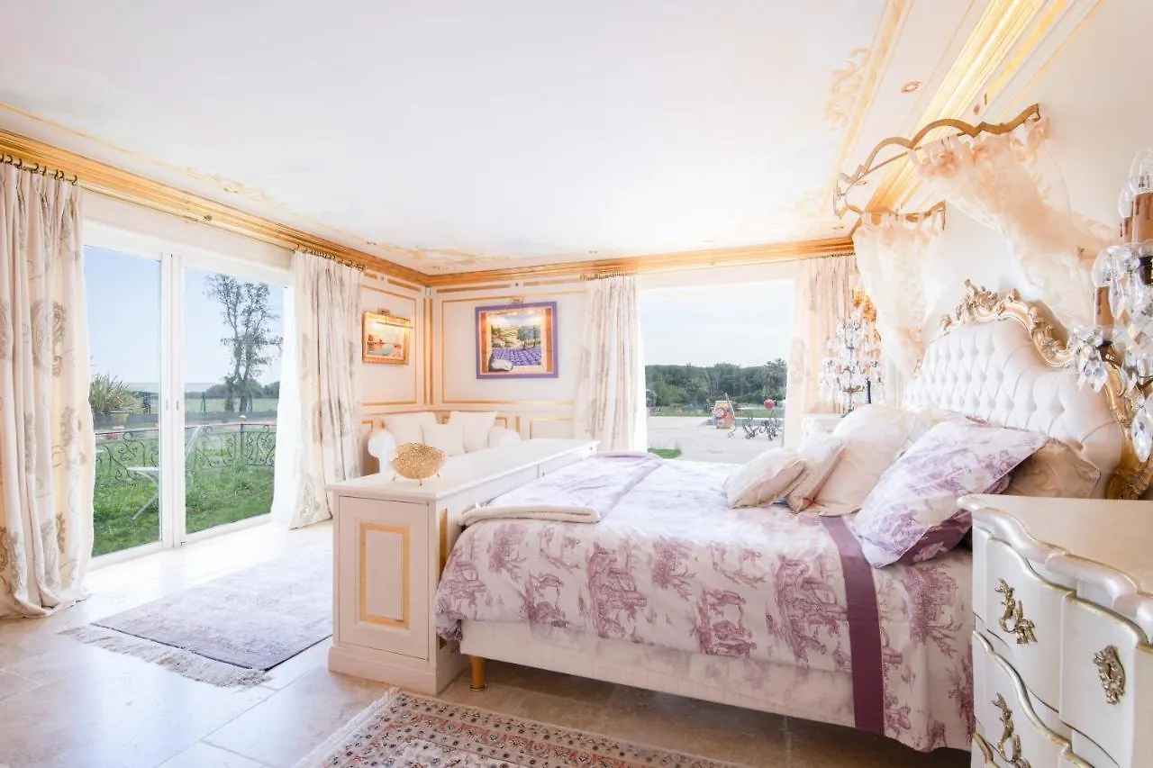 Villa Florentina - 550M2, 5 Chambres - Golfe De Saint-Tropez Grimaud