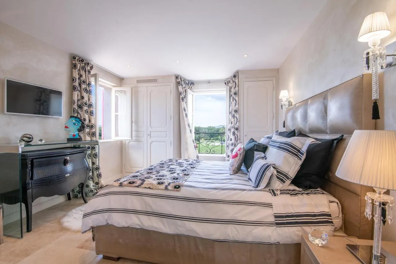 Villa Florentina - 550M2, 5 Chambres - Golfe De Saint-Tropez Grimaud