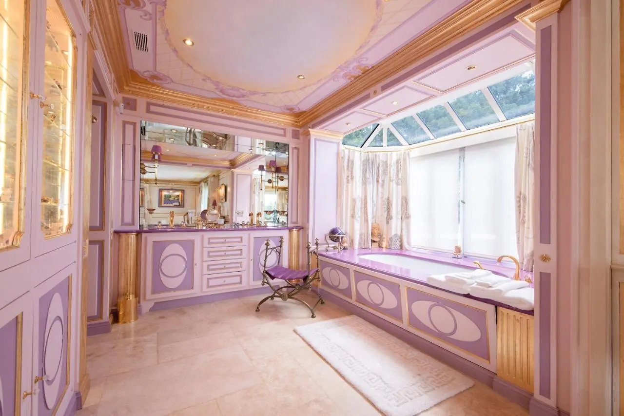 Villa Florentina - 550M2, 5 Chambres - Golfe De Saint-Tropez Grimaud