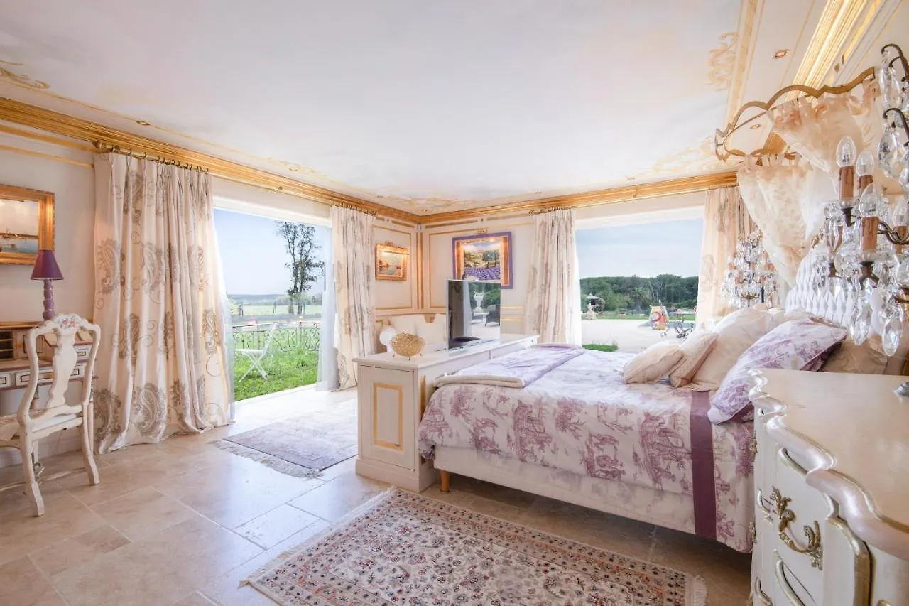 Villa Florentina - 550M2, 5 Chambres - Golfe De Saint-Tropez Grimaud 0*,