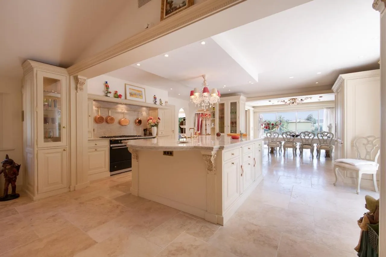 Villa Florentina - 550M2, 5 Chambres - Golfe De Saint-Tropez Grimaud 0*,
