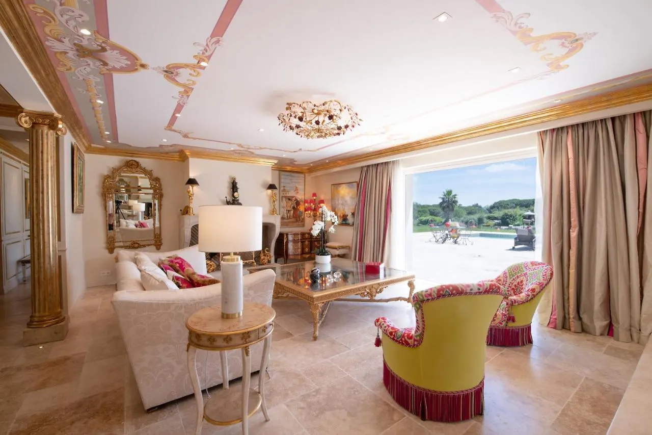 Villa Florentina - 550M2, 5 Chambres - Golfe De Saint-Tropez Grimaud