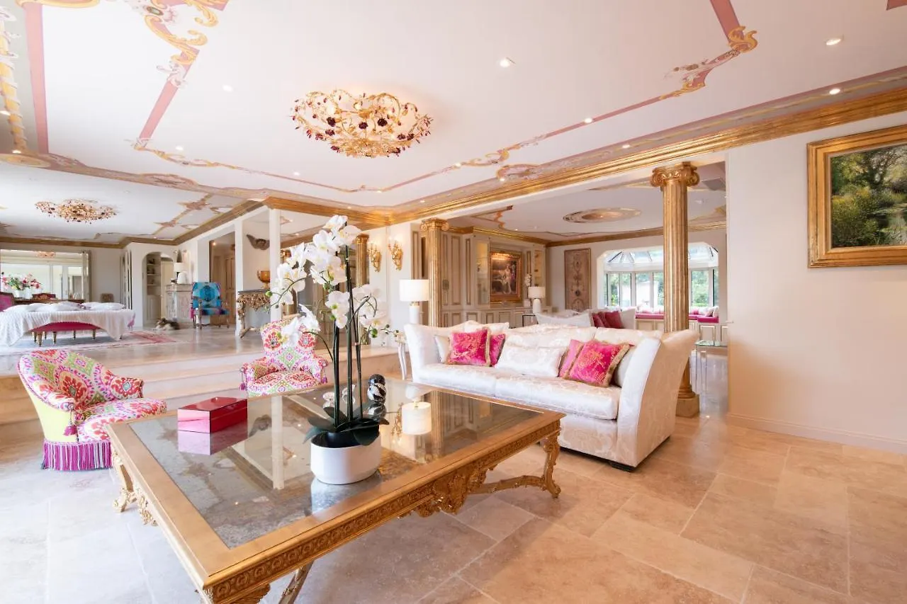 Villa Florentina - 550M2, 5 Chambres - Golfe De Saint-Tropez Grimaud