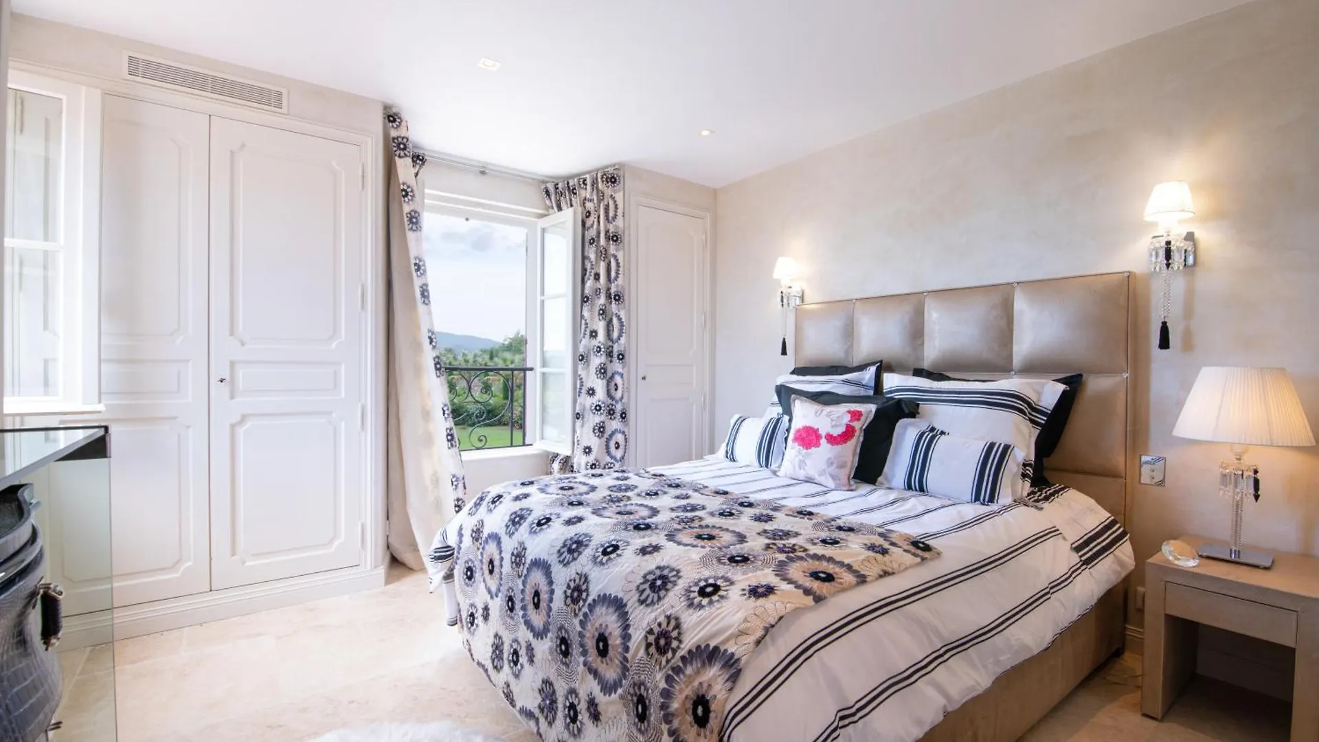Villa Florentina - 550M2, 5 Chambres - Golfe De Saint-Tropez Grimaud