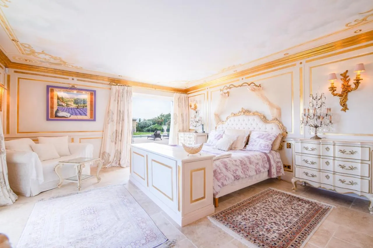 Villa Florentina - 550M2, 5 Chambres - Golfe De Saint-Tropez Grimaud