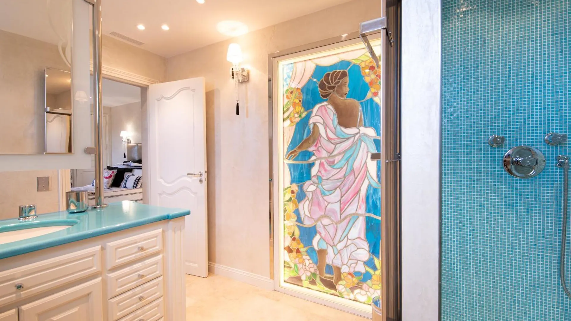 Villa Florentina - 550M2, 5 Chambres - Golfe De Saint-Tropez Grimaud 0*,  France